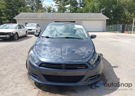 2014 Dodge Dart Sxt z USA, uszkodzony, nr VIN 1C3CDFBB5ED902893